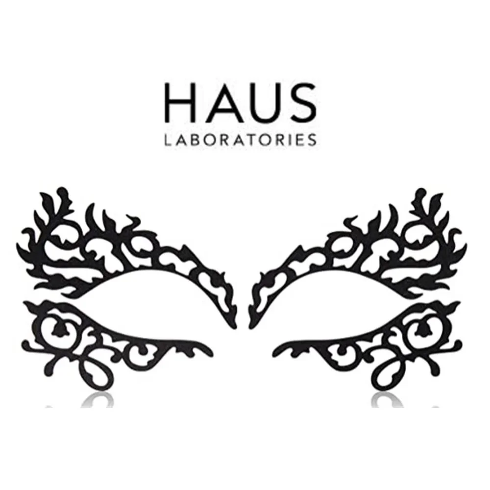 HAUS LABORATORIES By Lady Gaga: ARMOR MASQUE NO. 1 | Face Mask Sticker … NEW!